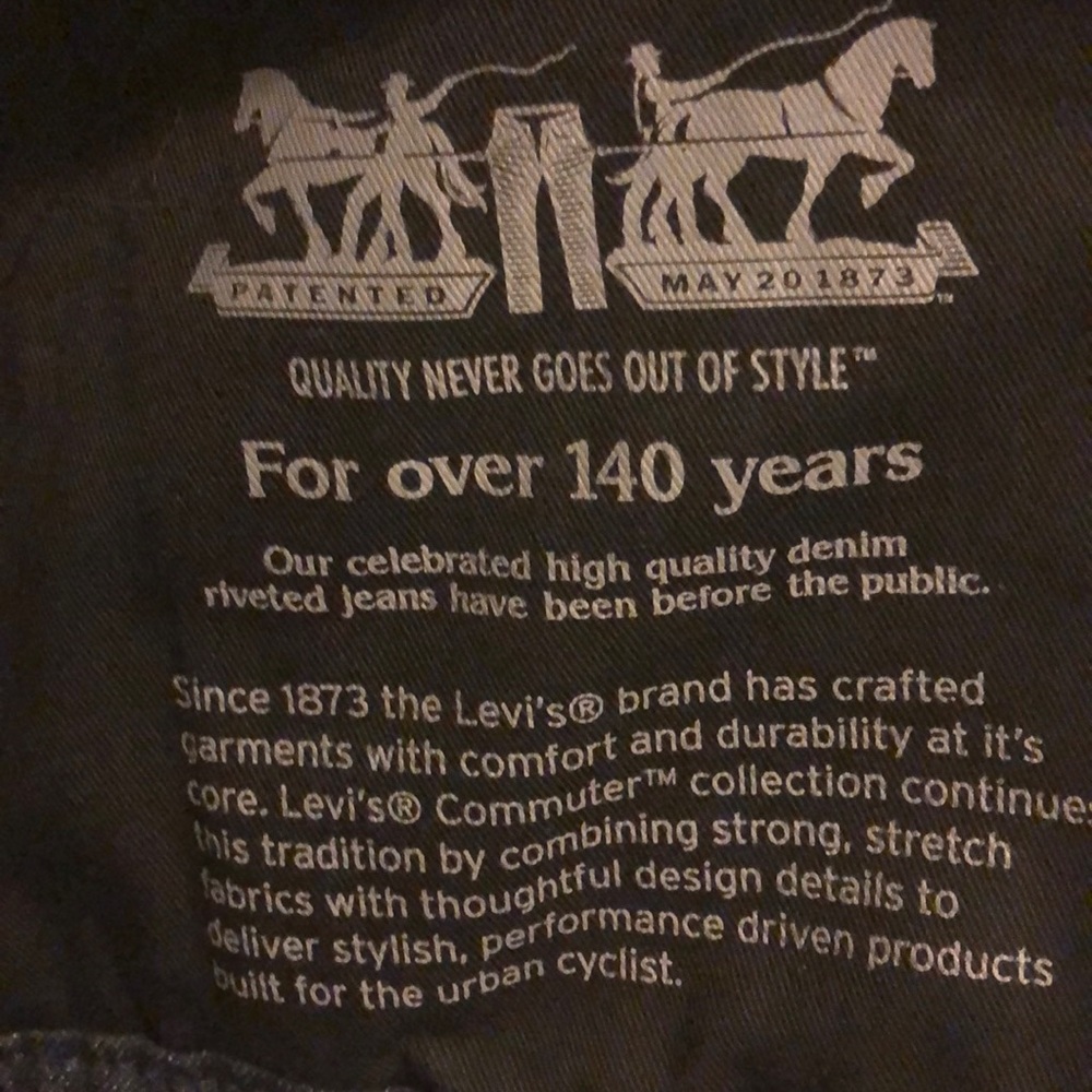 Levi’s jacket - Picture 4 of 4